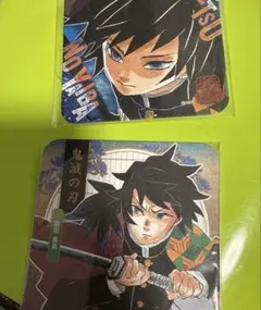 2026年最新】冨岡義勇 ショップカードの人気アイテム - メルカリ