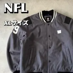 こ*ゆ様 NFL ニューヨーク スタジャン デッドストック XLサイズ 古着のサムネイル