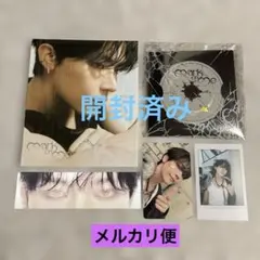 &TEAM mark on me ニコラス