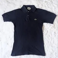 70s【フランス製】archiveシュミーズラコステ ポロシャツ Mサイズ