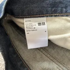 デニムショートパンツ