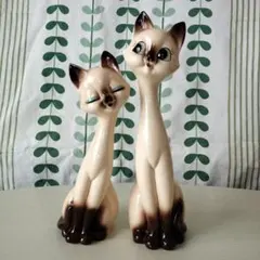 2026年最新】シャム猫 置物の人気アイテム - メルカリ
