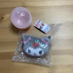 サンリオ　リバーシブルぬいぐるみ クロミ