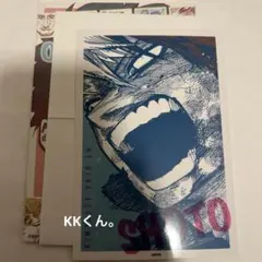 僕のヒーローアカデミア 原画展 ワンシーンカードコレクション 轟焦凍