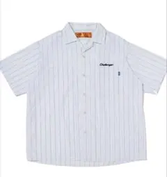 CHALLENGER STRIPE MECHANIC SHIRTS サイズLのサムネイル
