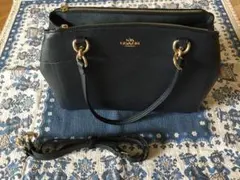 COACH 2way バッグ