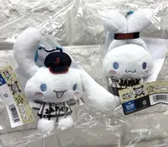 サンリオくじ　侍ジャパン　WBC　タイトーくじ　C賞、D賞　シナモンセット！