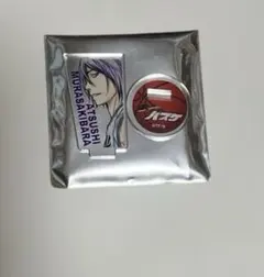黒子のバスケ　ジャンプ展　アクリルminiフィギュア　紫原敦