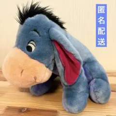 イーヨー ぬいぐるみ 平成レトロ - メルカリ