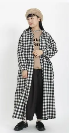 新品柄アソートシャツワンピース❤️タイムセール