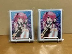 トレカアイテムくじEX 　ユイ　スリーブ　カードボックス　未開封セット