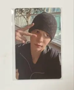 RIIZE ウンソクODYSSEY トレカ weverse shop ラキドロ