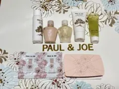 ポールアンドジョー クリスマスコフレ 2022