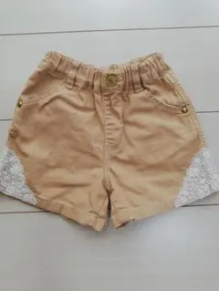 サニーランドスケープ 女の子 ショートパンツ 80