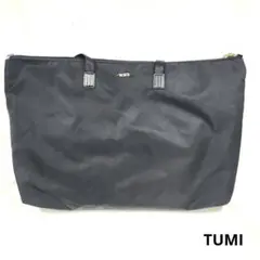 TUMI トゥミ トートバッグ ナイロン A4 大容量 肩掛け カーキ - メルカリ