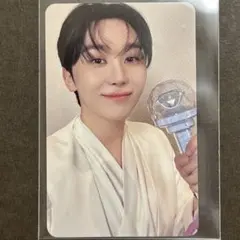 スングァン　カラットゾーン　carat zone トレカ　SEVENTEEN