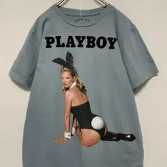 マークジェイコブス × プレイボーイ ケイトモス Tシャツ Mのサムネイル