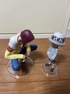 ワンピース 一番くじラストワン　ロー&コラソン