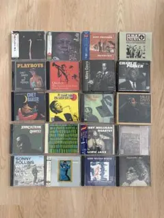 JAZZ CD まとめ売り　福袋企画　48枚！！