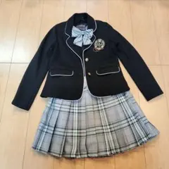 小学生卒業式　フォーマル3点セット 150