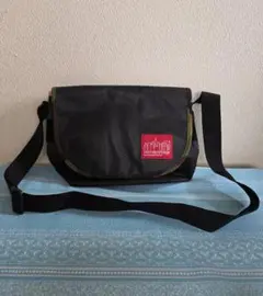 Manhattan Portage ショルダーバッグ マルチカラー