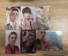 佐野勇斗 トレカ セット