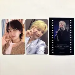 SEVENTEEN CARAT LAND ケレン　トレカ　ジョンハン