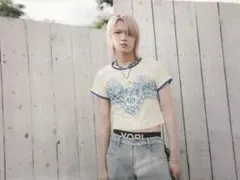 KIDPHENOMENON⭐︎Tシャツ⭐︎キドフェノ FASHION] CULTURE STUDIO vol.40 KID PHENOMENON - NYLON JAPAN