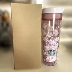 スターバックス SAKURA2025カラーチェンジングタンブラー473ml
