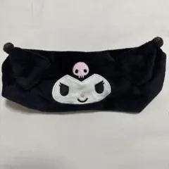 ヘアバンド　クロミ