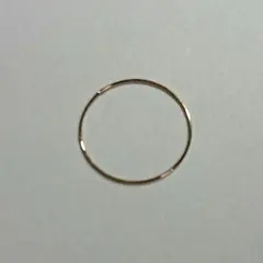 GOODDAYS グッドデイズ K10 イエローゴールド リング - メルカリ