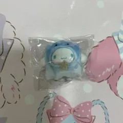 サンリオ　ちびっとも　シナモン　うみのいきもの　天使と小悪魔　スイーツ