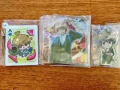 銀魂 アクリルストラップ・キーホルダーセット沖田総悟
