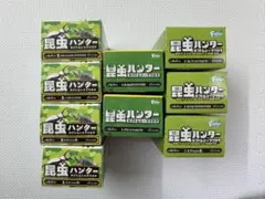昆虫ハンター　カブトムシ×クワガタ　バラまとめ　中身のみのサムネイル
