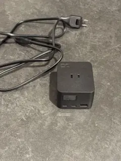 CIO 卓上 電源タップ Polaris CUBE DESK PD 65W