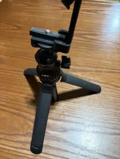 【送料込】Ulanzi MT-34 ミニ三脚 自撮り棒 スマホ三脚
