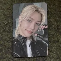 StrayKids DO IT フィリックス MUSIC KOREA トレカ