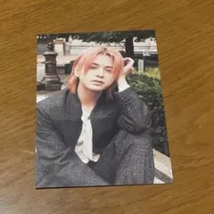 INI 写真集 ビバラビ ポストカード 松田迅