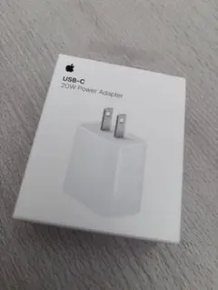 Apple 20W USB-C Power Adapter