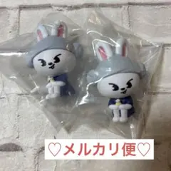 Straykids SKZOO リノ リノ リービット ATE 10cmぬい skzoo straykids スキズ - メルカリ