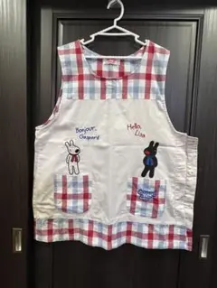 最終値下げ！ガスパール、リサエプロン　保育士