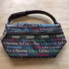 レスポートサック　ポーチ　ミニバッグ　ナイロン