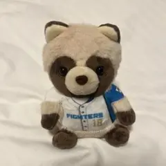 山崎福也 たぬき 北海道日本ハム 4等