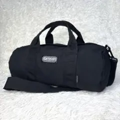 OUTDOOR PRODUCTS USA製 2WAY ドラムバッグ ボストン