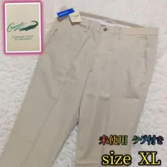 【タグ付き✨crocodile✨XL】速乾 ストレッチ スラックス パンツのサムネイル
