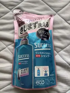 サクセス　薬用シャンプーRH 詰め替え用320mlのサムネイル