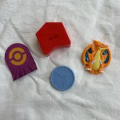 ハッピーセット　ポケモン　リザードン