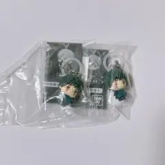 呪術廻戦 呪術 死滅回游 めじるしアクセサリー ガチャ 禪院真希