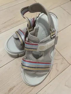 Moncler レディース　スポーツサンダル 調節ストラップ付き ピンク36 Moncler レディース スポーツサンダル 調節ストラップ付き ピンク36