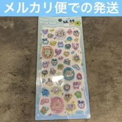 たまごっち　petit drop seal プチドロップシール　シール